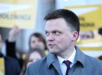 Hołownia przeprasza za błąd. "Nie powinno się robić polityki na Smoleńsku"