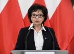 Witek powtórzyła głosowanie z powodu usterki. Fundacja ePaństwo: Żadnej awarii nie było
