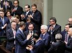 Sejm odrzucił wniosek o wotum nieufności wobec ministra Kamińskiego