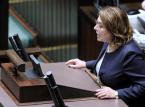 Kidawa-Błońska apeluje do prezydenta o zawetowanie noweli dającej 2 mld zł TVP i PR