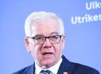 Czaputowicz: Polska jest zaniepokojona sytuacją praw człowieka na Krymie