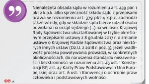 Co orzekł Sąd Najwyższy