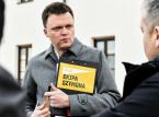 Hołownia: Nie uda się skompletować 200 tys. członków komisji wyborczych