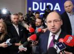 Rzecznik sztabu Dudy: Oto dowód, że nie mamy wpływu na działania CBA