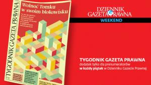okładka TGP 21 lutego 2020