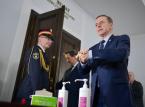 Grodzki: Omówiliśmy z Gowinem różne opcje przełożenia wyborów