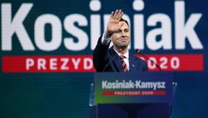 Kosiniak-Kamysz konwencja wyborcza w Rzeszowie