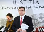 Iustitia opublikowała raport "Wymiar sprawiedliwości pod presją". "Pokazuje ofiary i prześladowców"