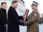 Dzień Pamięci Żołnierzy Wyklętych. Prezydent wręczył osiem nominacji generalskich
