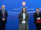 Magdalena Rzeczkowska nową szefową Krajowej Administracji Skarbowej