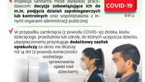 Praca i zagrożenia epidemiczne