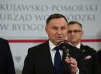 Reżyser frankowej telenoweli - Andrzej Duda