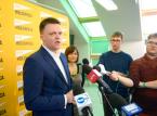 Hołownia: Nie widzę powodów, aby wycofywać się z wyborów prezydenckich