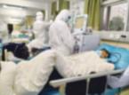 Koronawirus na Ukrainie: Na COVID-19 mogą zakazić się 22 mln Ukraińców