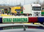 Od niedzieli tymczasowa kontrola graniczna na 58 przejściach
