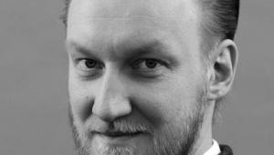 Łukasz Mróz, starszy konsultant w Crido