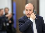 Budka: Kaczyński, mówiąc o walce z kryzysem, tak naprawdę myśli, jak wygrać wybory