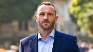 Marcin Zajączkowski, prezes zarządu Uzdrowiska Ciechocinek S.A.