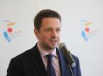 Trzaskowski: Nie wydamy Poczcie spisu wyborców, nie ma do tego podstawy prawnej