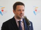 Trzaskowski apeluje do rządu o zawieszenie tzw. janosikowego w związku z epidemią