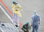 Ratownicy w czasie koronawirusa muszą być dzielni: Wielu jedzie na antydepresantach, ale jakoś jedzie
