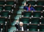 Wrzutka prezesa i senacki gambit wokół tarczy antykryzysowej
