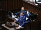 Morawiecki w Sejmie: Jaka jest odpowiedź UE na koronawirusa? Na razie jest odpowiedź państw narodowych