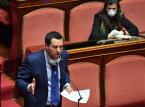 Włochy: Salvini chce przyspieszonych wyborów na jesieni
