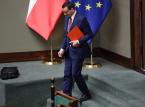 Morawiecki w Senacie: Stoimy wobec wyzwań, wobec których nasi poprzednicy nie stawali