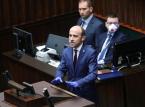 Budka: Dzisiaj pokazaliśmy, że zwycięstwo z PiS jest możliwe