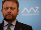 Szumowski: Unijny przetarg na sprzęt ochrony osobistej został częściowo anulowany, terminy dostaw są nieznane