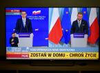 Rząd wprowadza kolejne obostrzenia, w tym ograniczenie liczby osób w sklepach