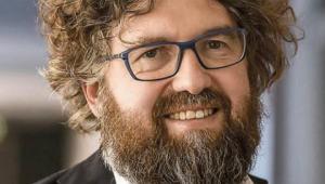 Piotr Woźny prezes Narodowego Funduszu Ochrony Środowiska i Gospodarki Wodnej