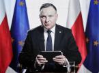 Andrzej Duda z siedmioletnią kadencją? W projekcie ustawy Gowin stawia warunek