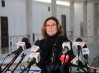Kidawa-Błońska: Bak obowiązkowych, cyklicznych testów i środków ochrony dla personelu medycznego