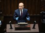 „Utrwalacz władzy”, „wielkie oszustwo”, „odebranie praw politycznych” – debata w Sejmie o projekcie głosowania korespondencyjnego