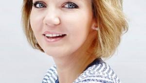 Justyna Jasiewicz dyrektor departamentu społeczeństw informacyjnego w Ministerstwie Cyfryzacji