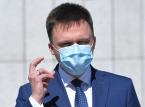 Hołownia złożył pozew przeciwko Skarbowi Państwa o ochronę dóbr osobistych