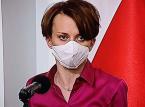 Emilewicz: Pierwsza ewaluacja łagodzenia obostrzeń w kolejny piątek