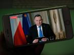 Duda o 500 plus: Jeżeli komuś wystarcza na normalne funkcjonowanie, będę apelował, aby nie pobierał świadczenia
