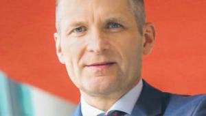 Michał Gajewski, prezes Santander Bank Polska