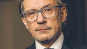 Cezary Stypułkowski, prezes mBanku