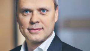 Mariusz Śpiewak, partner w PwC, lider zespołu usług doradczych dla sektora finansowego