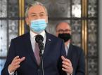 Biedroń: 15 lat zaniedbań doprowadziło do ruiny system ochrony zdrowia