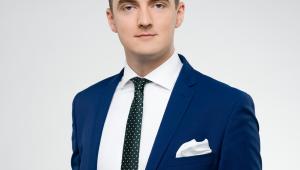 Mateusz Gawroński adwokat, prawnik w kancelarii BWHS Bartkowiak Wojciechowski Hałupczak Springer