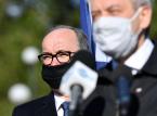 Okrągły stół w sprawie wyborów prezydenckich. Czarzasty: To pierwsze takie spotkanie od 6 lat