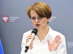 Emilewicz: Przedsiębiorcy branży transportowej mogą składać wnioski o wsparcie