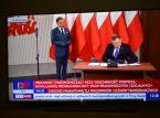 Solidarność poparła Dudę. W nowej umowie programowej m.in. emerytury stażowe