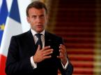 Francja: Macron ogłosił zwycięstwo nad koronawirusem