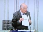 Borowski: Premier przypomniał sobie o emerytkach z rocznika 1953 r. Senacki projekt od pół roku jest w sejmowej zamrażarce